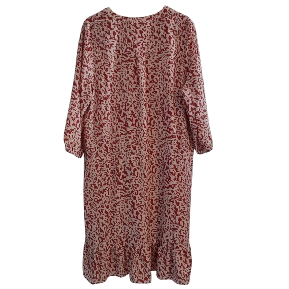 CAbi Sienna Leopard Print Dress - Picture 11 of 14